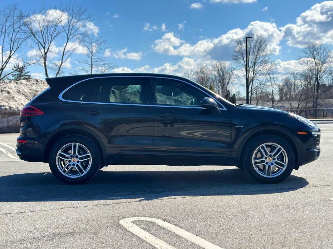 Used 2015 Porsche Cayenne Diesel image 8