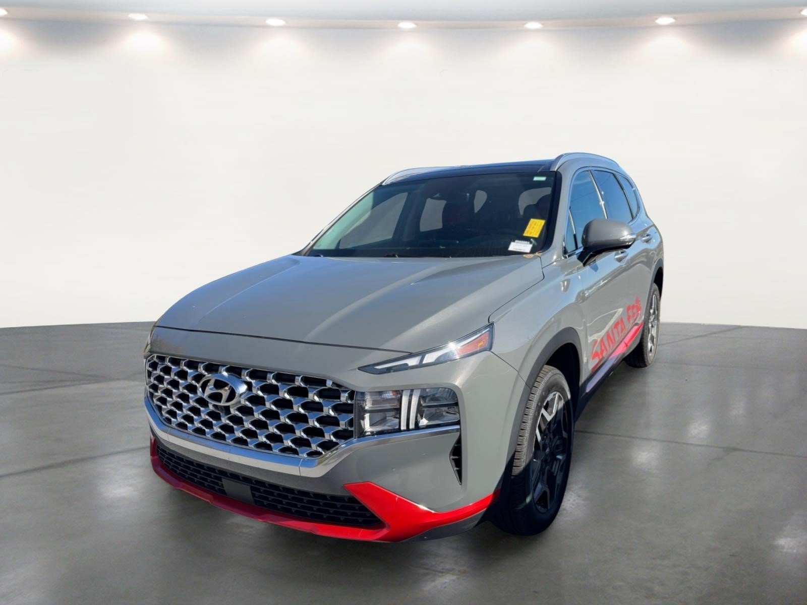 Used 2023 Hyundai Santa Fe SEL Premium AWD/4WD image 1