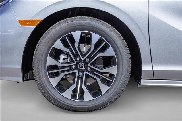 New 2026 Honda Odyssey Elite image 9