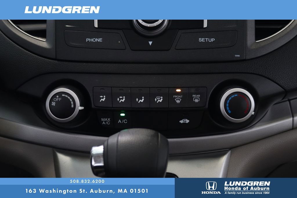 Used 2014 Honda CR-V EX image 23
