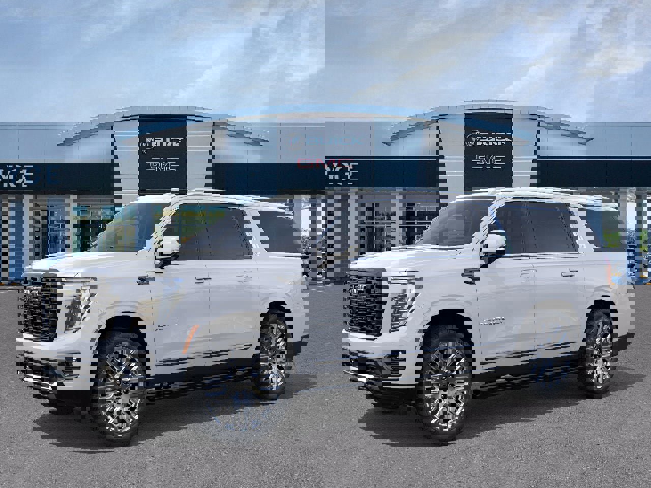 New 2026 GMC Yukon XL Denali Ultimate image 2