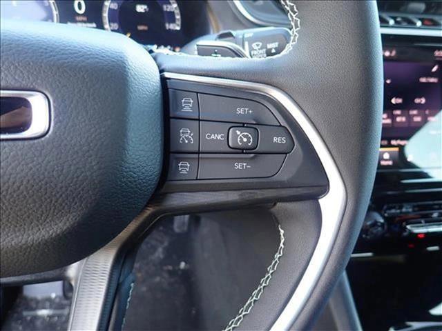 New 2026 Jeep Grand Cherokee Laredo X AWD/4WD image 17