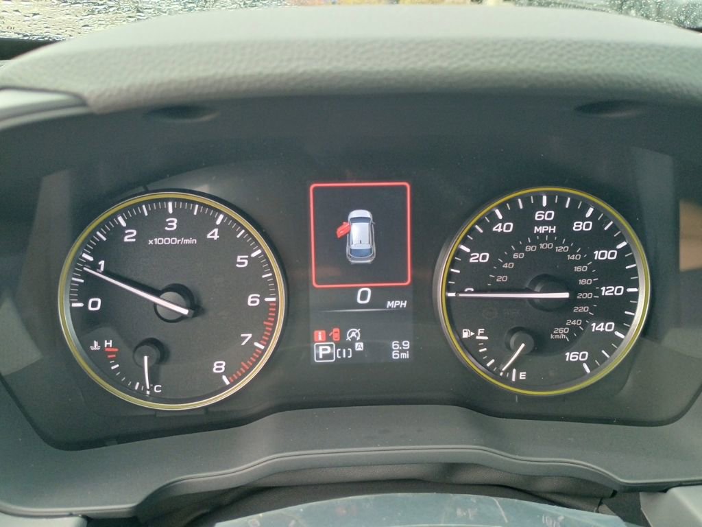 New 2026 Subaru Crosstrek 2.5i Sport image 18