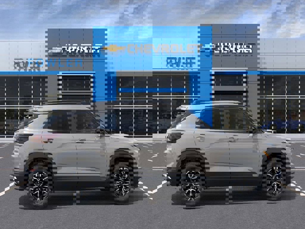 New 2026 Chevrolet TrailBlazer ACTIV w/ Convenience Package image 5
