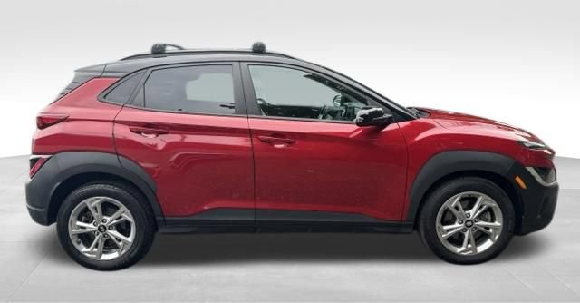 Used 2023 Hyundai Kona SEL AWD/4WD image 8