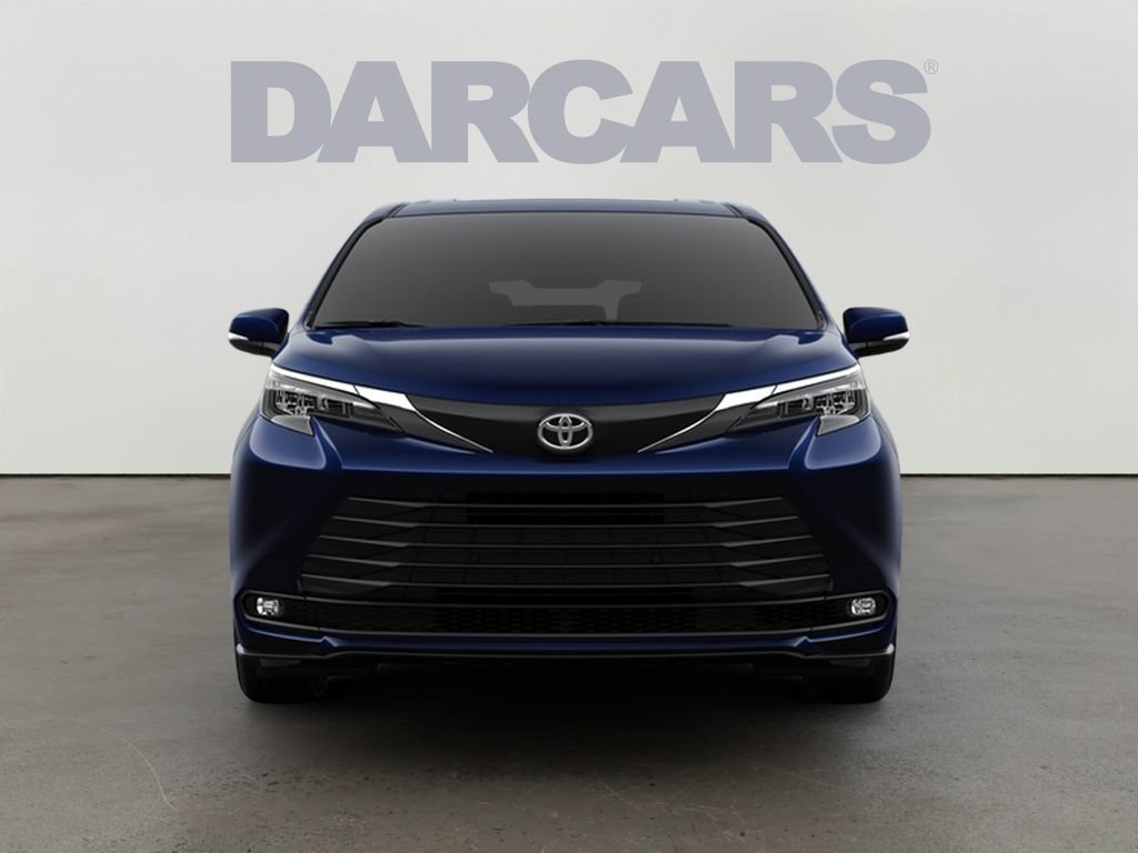 New 2026 Toyota Sienna XLE AWD/4WD image 2