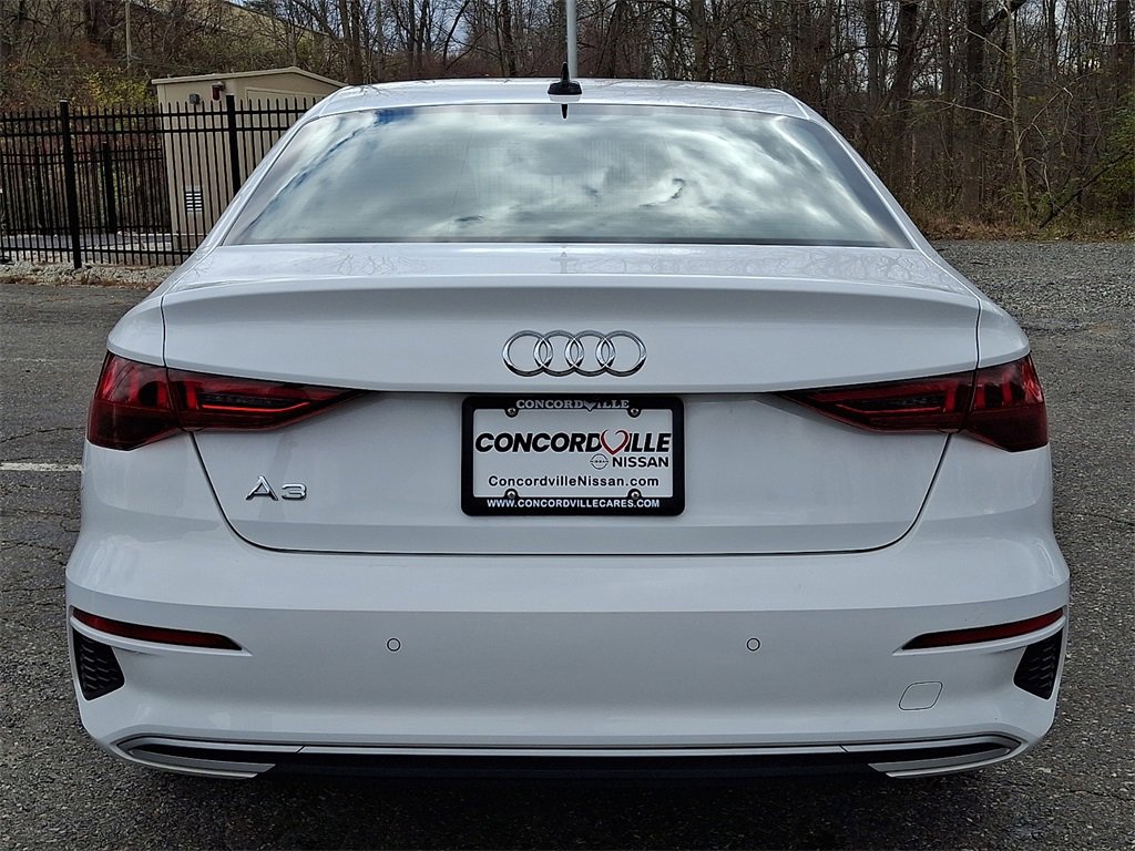 Used 2023 Audi A3 2.0T Premium image 5