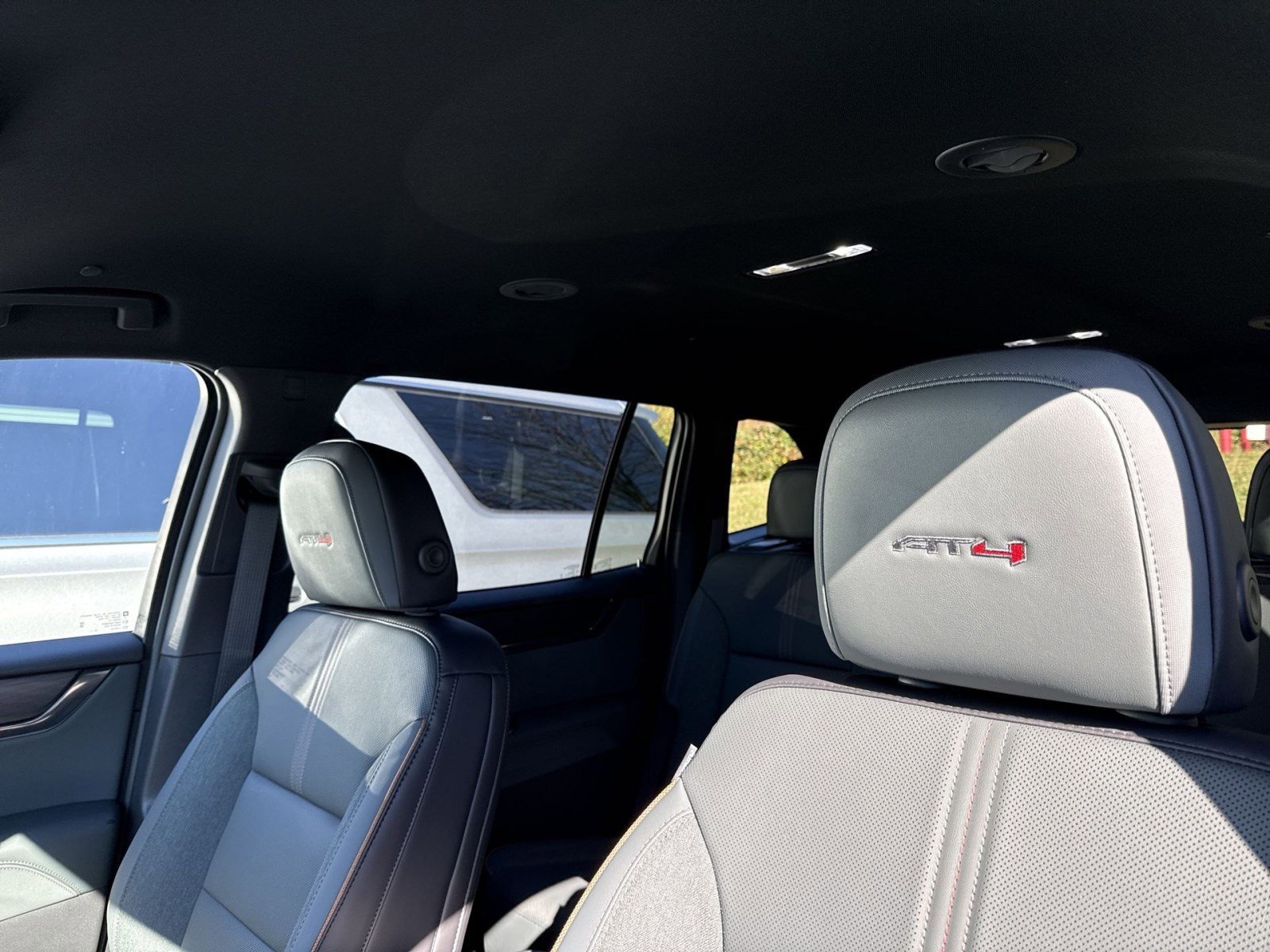 New 2026 GMC Acadia AT4 image 20