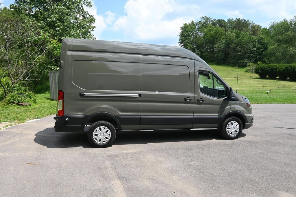 Used 2026 Ford E-Transit 148 High Roof w/ Parcel Delivery Package RWD image 8