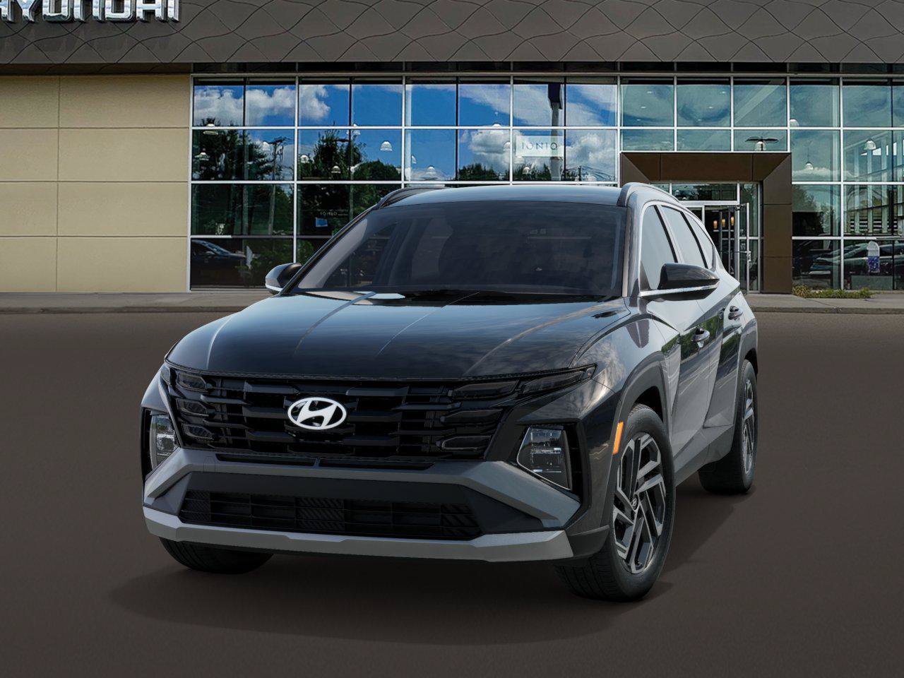 New 2026 Hyundai Tucson SEL Plus AWD/4WD image 6