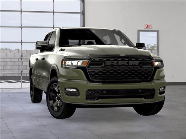 New 2026 RAM 1500 Big Horn image 7