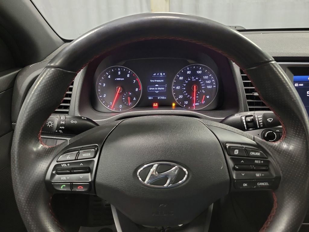 Used 2018 Hyundai Elantra Sport image 16