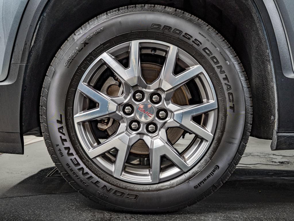 Used 2020 GMC Acadia SLT FWD image 10