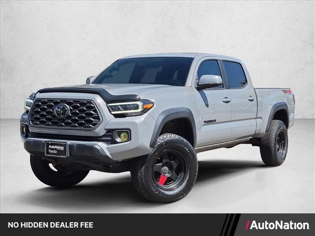 Used 2021 Toyota Tacoma TRD Off-Road w/ TRD Premium Off Road Package AWD/4WD image 1