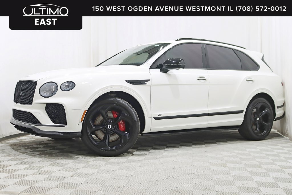 Used 2023 Bentley Bentayga