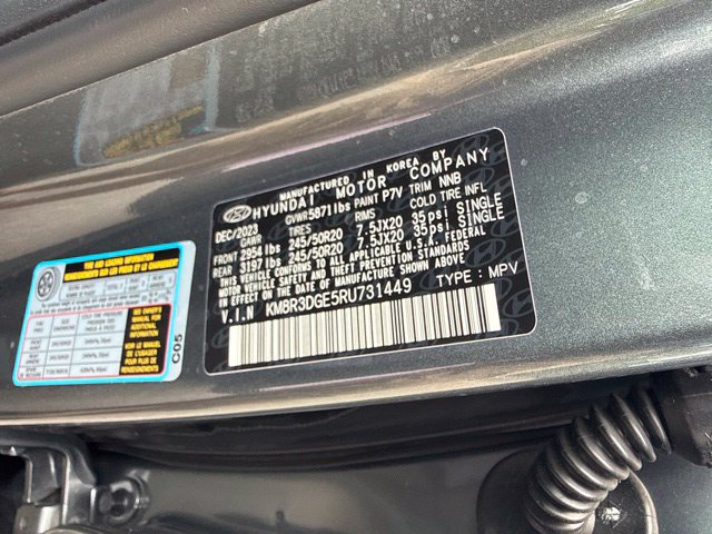 Used 2024 Hyundai Palisade XRT AWD/4WD image 35