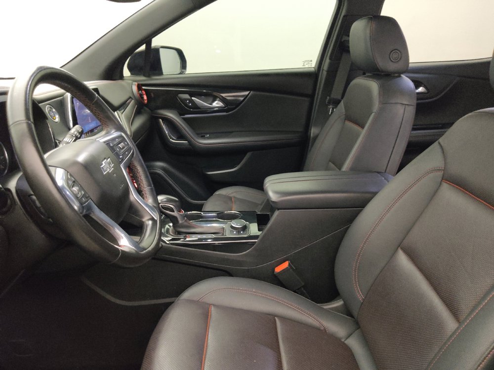 Used 2022 Chevrolet Blazer RS FWD image 17