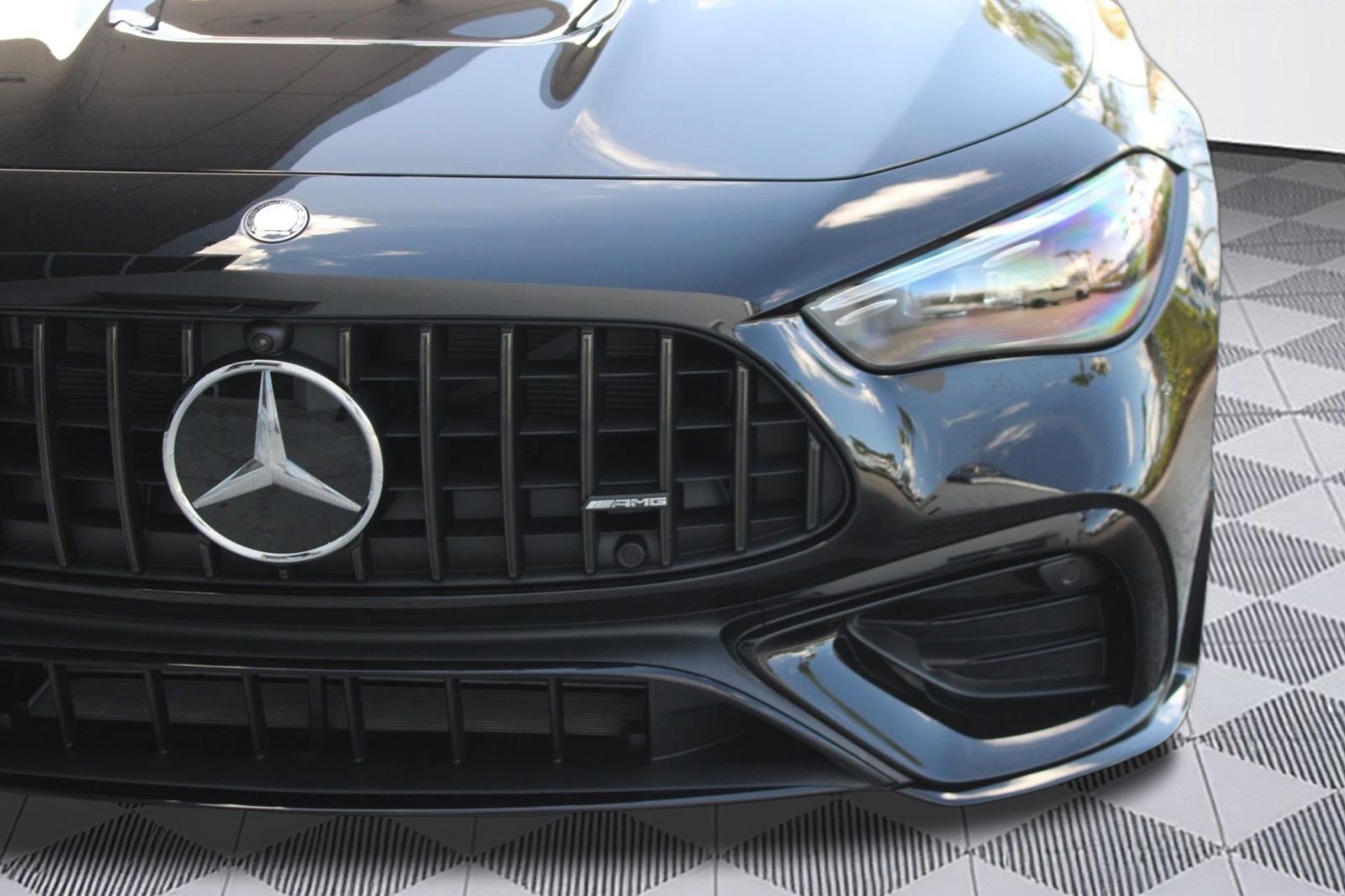 New 2026 Mercedes-Benz CLE 53 AMG 4MATIC Coupe image 11