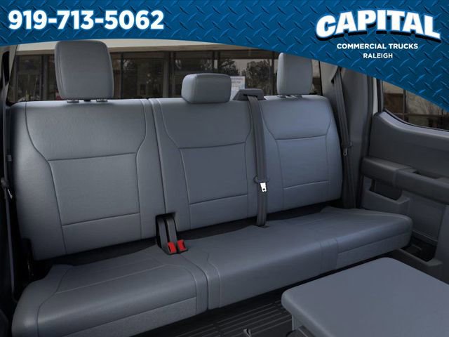 New 2026 Ford F250 XL w/ XL Chrome Package RWD image 11