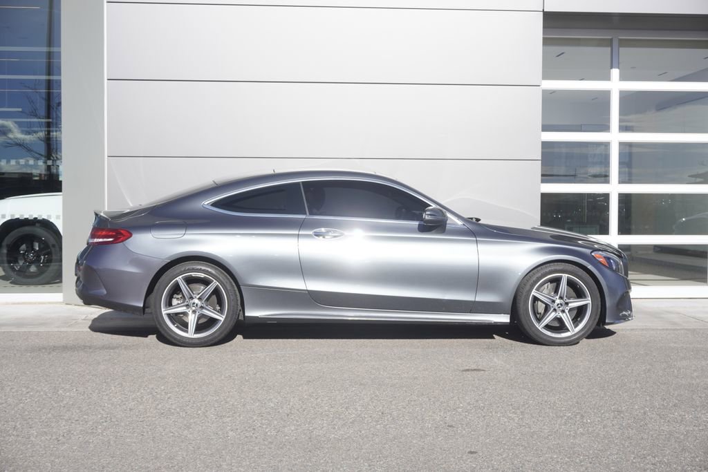 Used 2018 Mercedes-Benz C 300 C 300 image 7