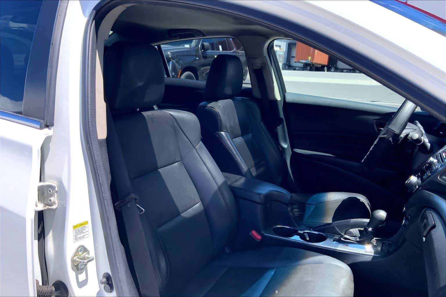 Used 2014 Acura ILX FWD image 13