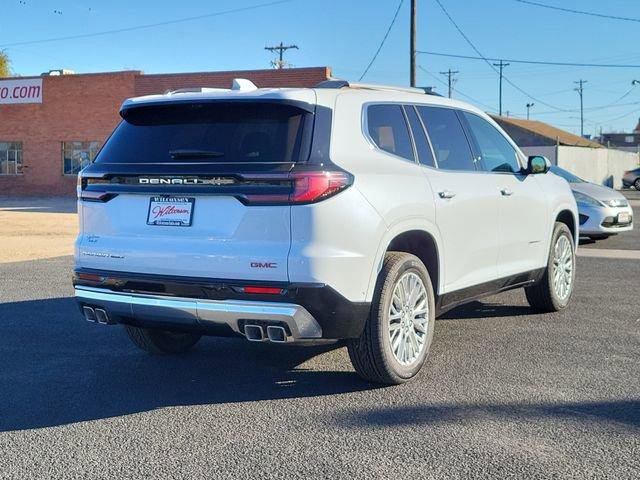 New 2026 GMC Acadia Denali w/ Super Cruise Package image 7