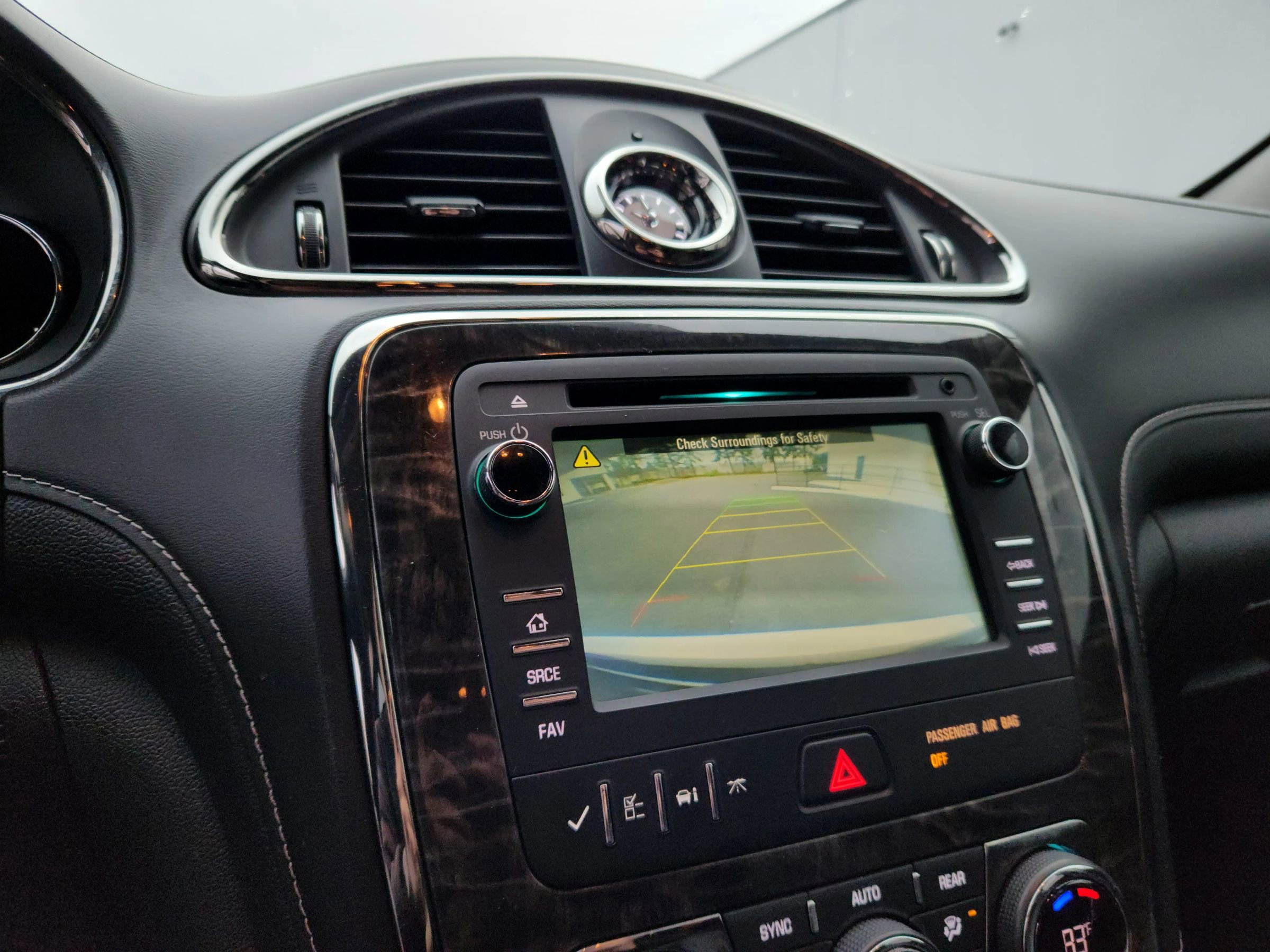 Used 2014 Buick Enclave Leather image 11