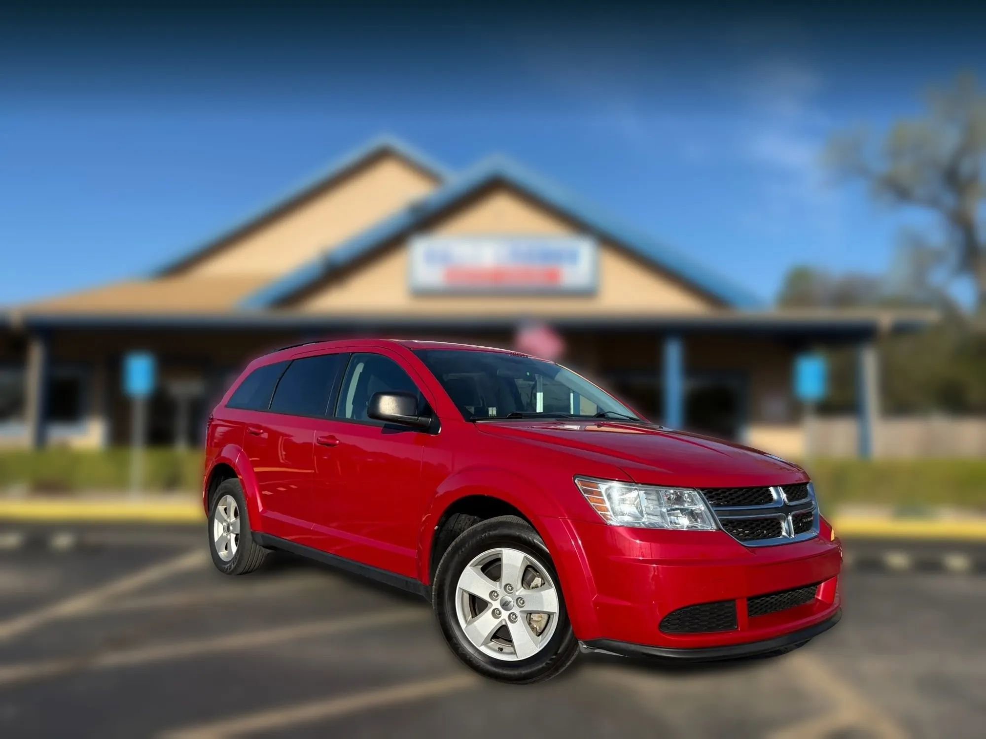 Used 2018 Dodge Journey SE w/ Popular Equipment Group image 1