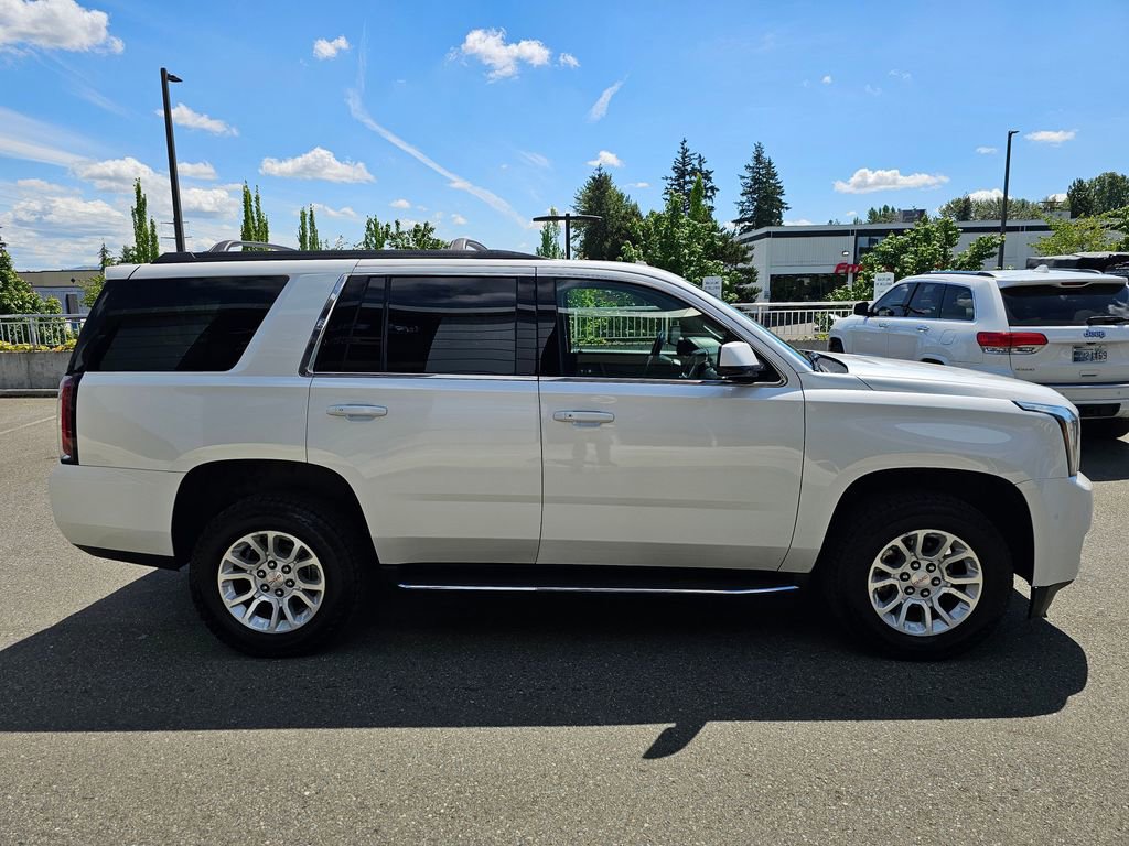 Used 2019 GMC Yukon SLT w/ Open Road Package AWD/4WD image 7