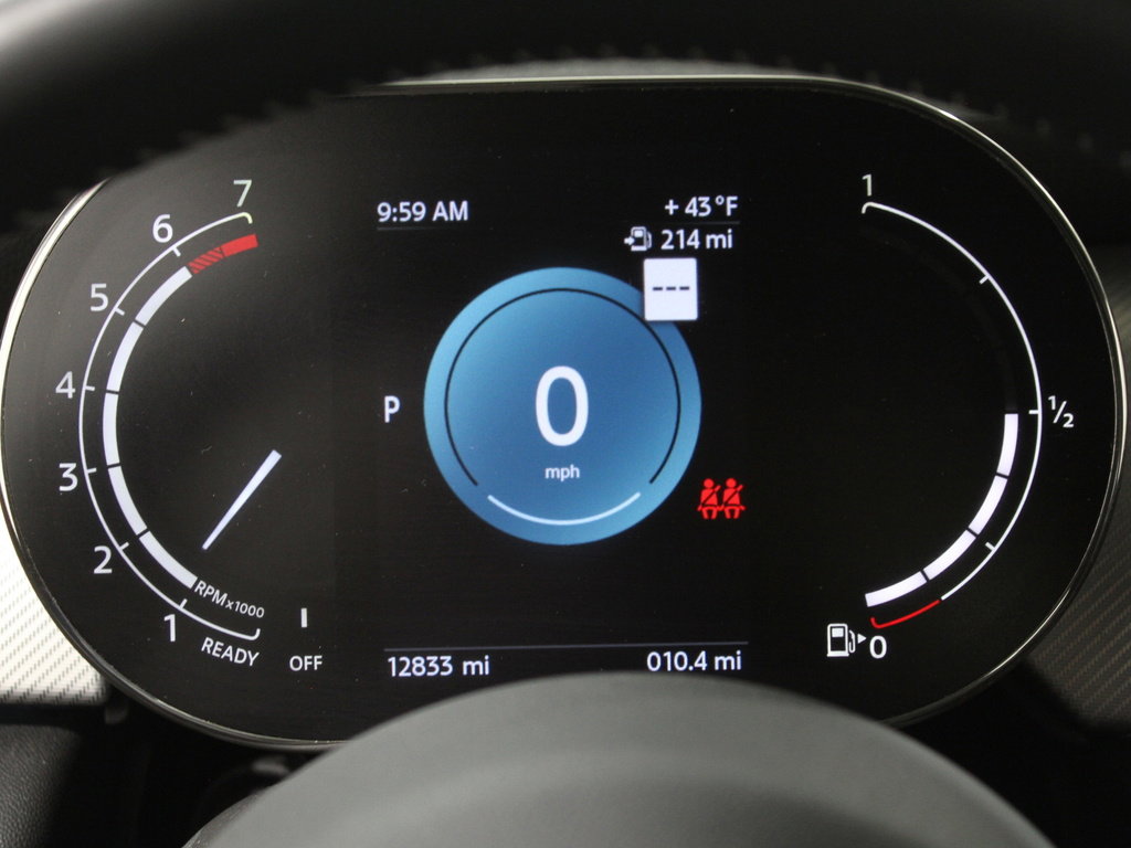 Certified 2023 MINI Cooper S image 8