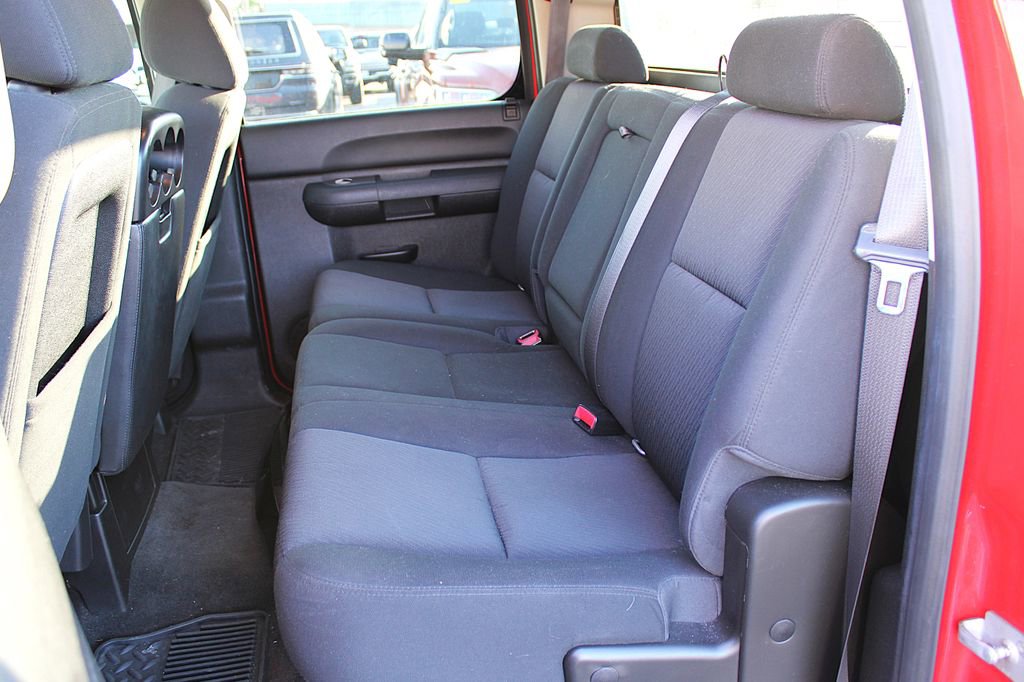 Used 2012 GMC Sierra 1500 SLE w/ Power Tech Package AWD/4WD image 7