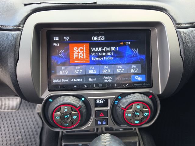 Used 2014 Chevrolet Camaro LT RWD image 22