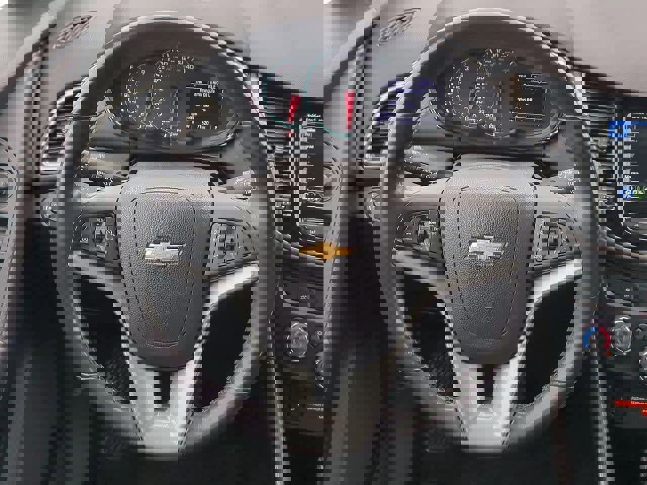 Used 2019 Chevrolet Trax LT w/ Driver Confidence Package image 21