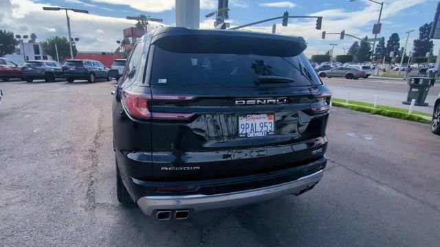 Used 2024 GMC Acadia Denali image 7