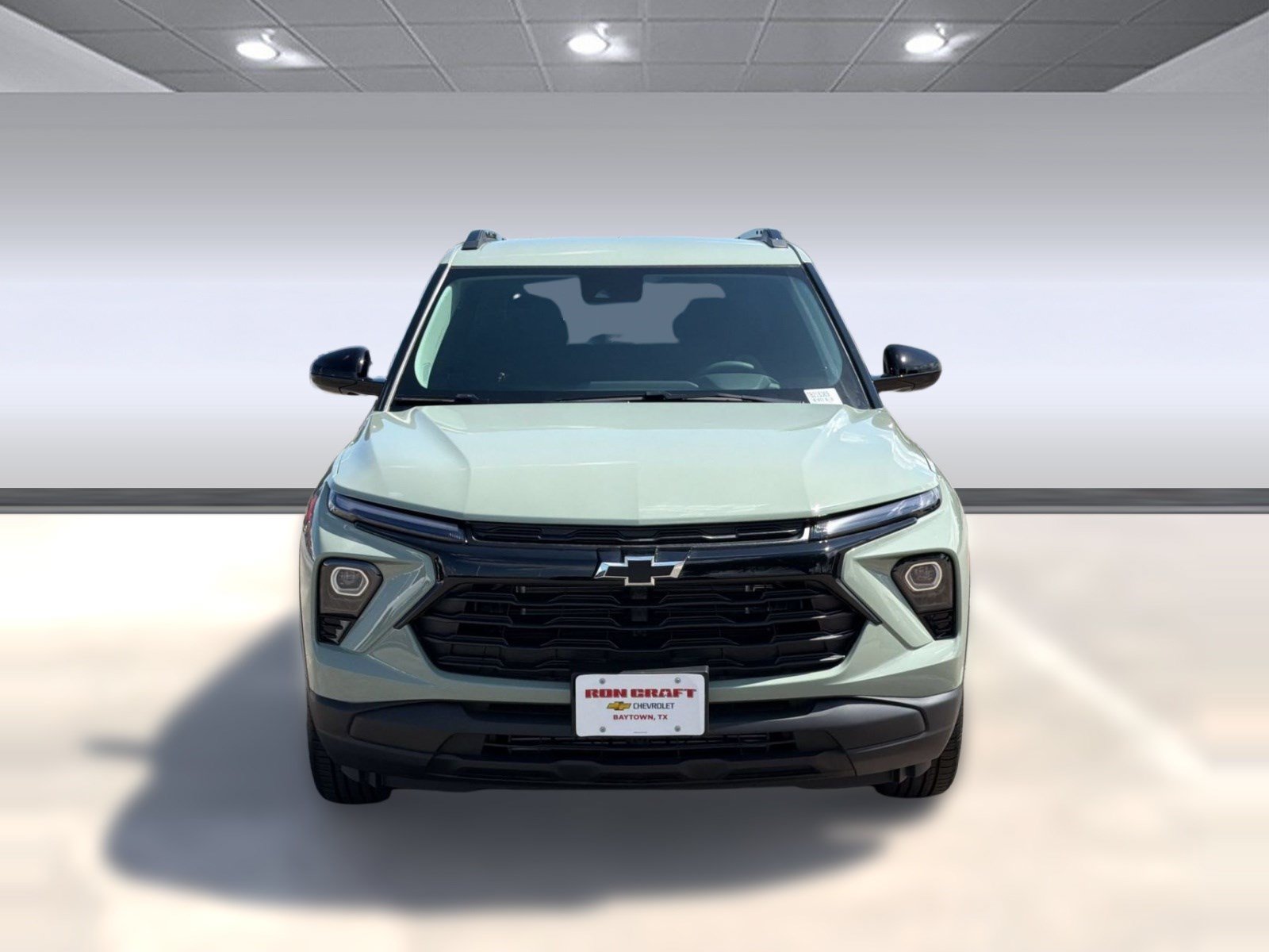 New 2026 Chevrolet TrailBlazer LT w/ Midnight Edition FWD image 6