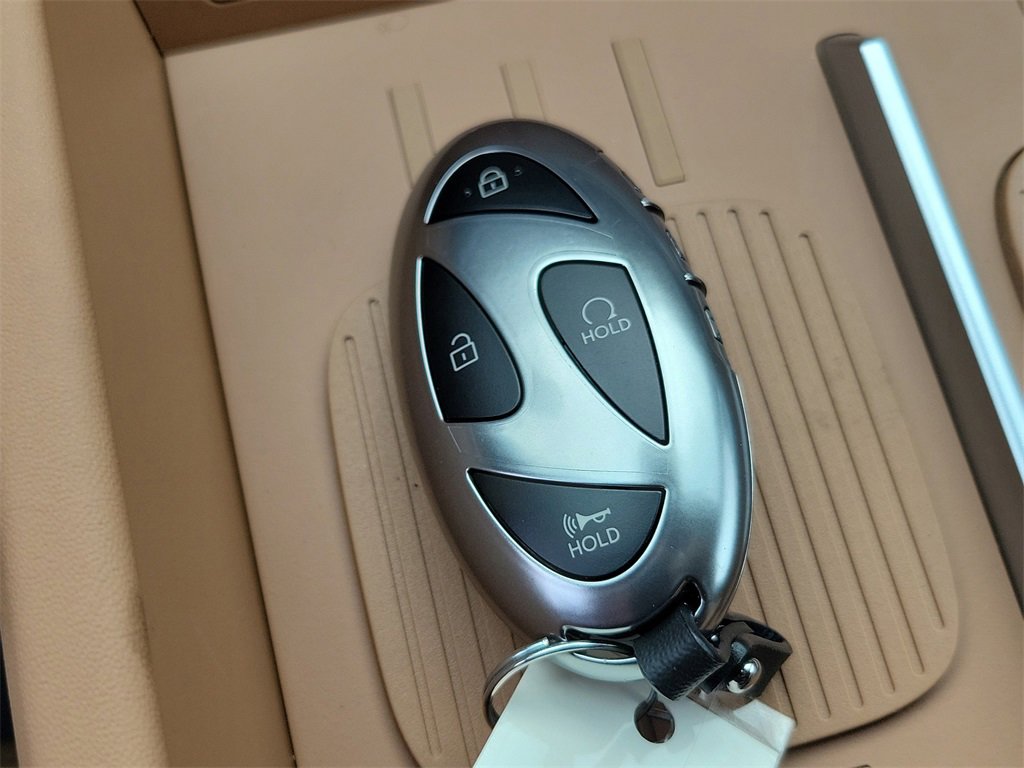 New 2026 Hyundai Santa Fe Calligraphy image 28