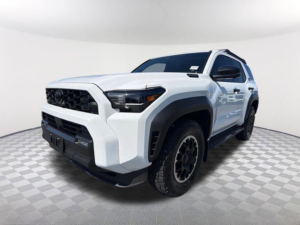 Used 2026 Toyota 4Runner TRD Off-Road Premium