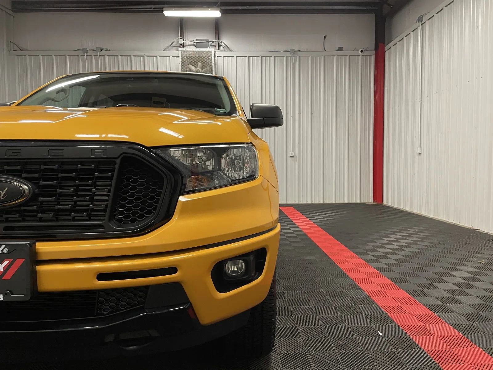 Used 2021 Ford Ranger XLT w/ Equipment Group 302A High image 9