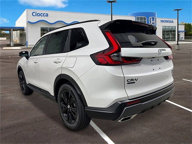 New 2026 Honda CR-V Sport Touring image 3