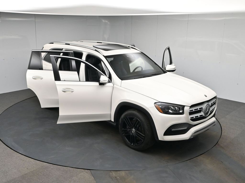 Used 2020 Mercedes-Benz GLS 450 4MATIC image 72