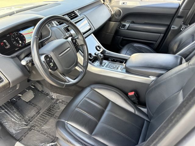 Used 2020 Land Rover Range Rover Sport HSE image 5