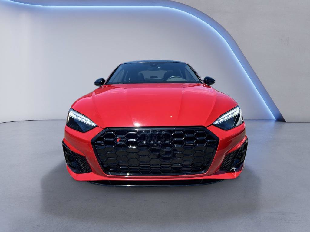 Used 2025 Audi S5 Premium Plus w/ Premium Plus Package AWD/4WD image 6