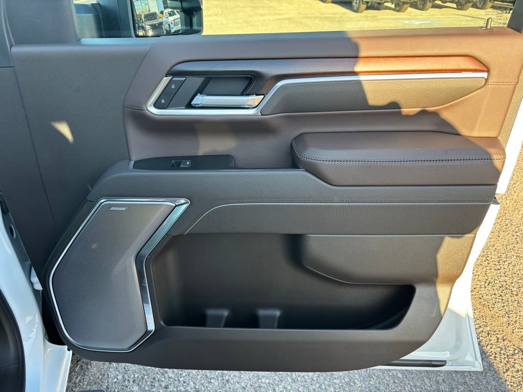 New 2026 GMC Sierra 2500 Denali image 34