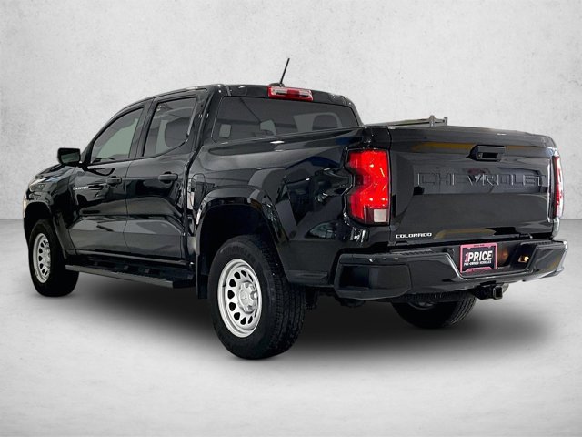 Used 2024 Chevrolet Colorado W/T RWD image 13