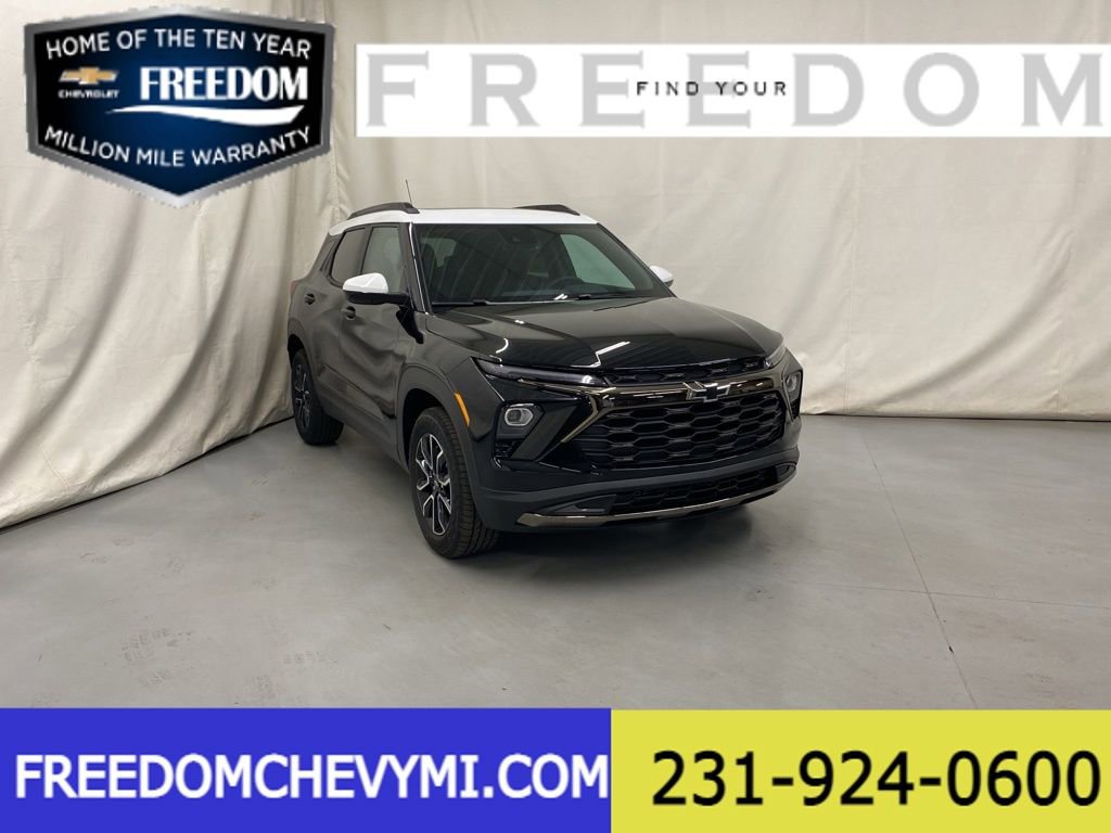 New 2026 Chevrolet TrailBlazer ACTIV w/ Convenience Package