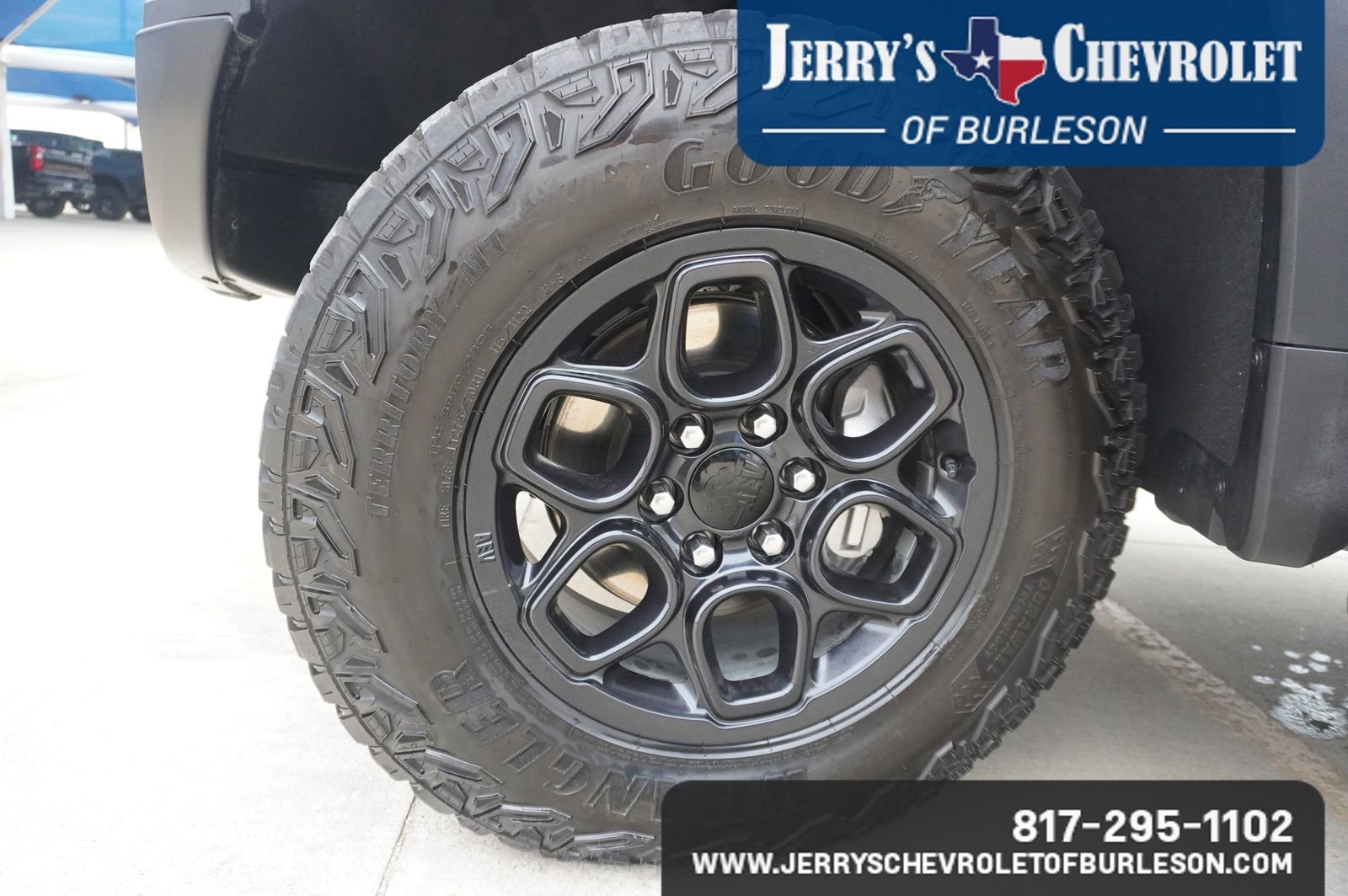 Used 2025 Chevrolet Silverado 1500 ZR2 w/ ZR2 Bison Edition AWD/4WD image 12