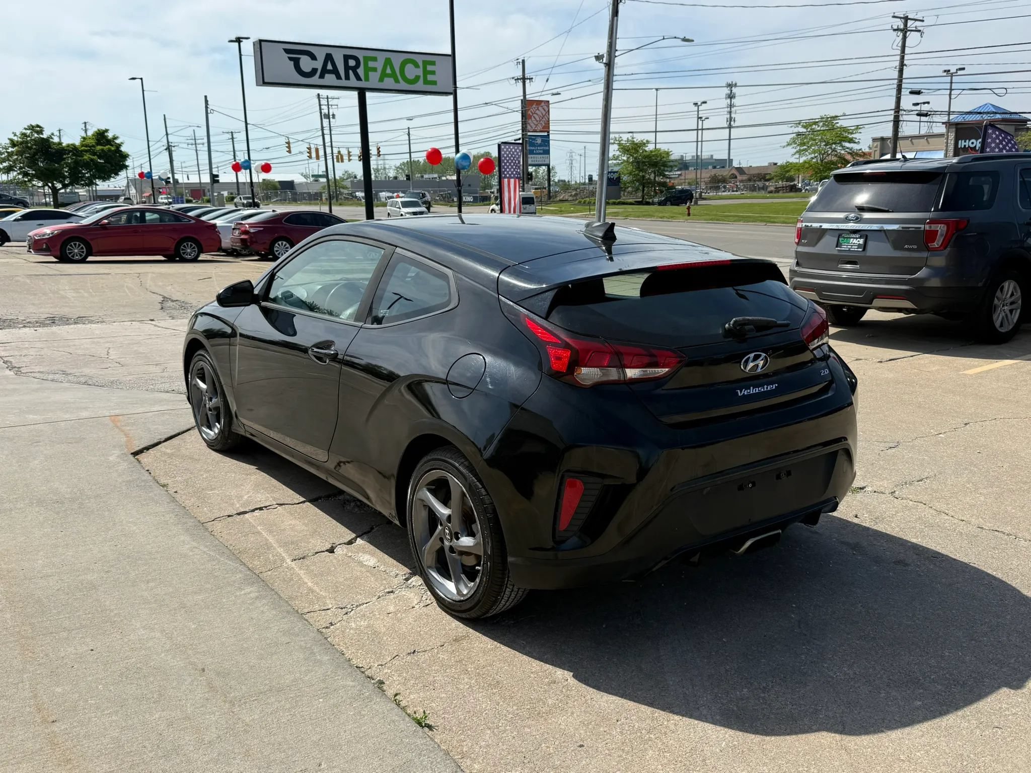 Used 2019 Hyundai Veloster 2.0 FWD image 9