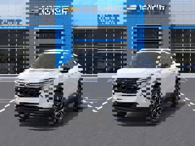 New 2026 Chevrolet Trax RS w/ Sunroof Package image 7