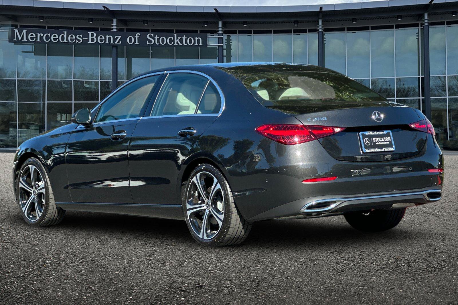 New 2026 Mercedes-Benz C 300 Sedan image 6