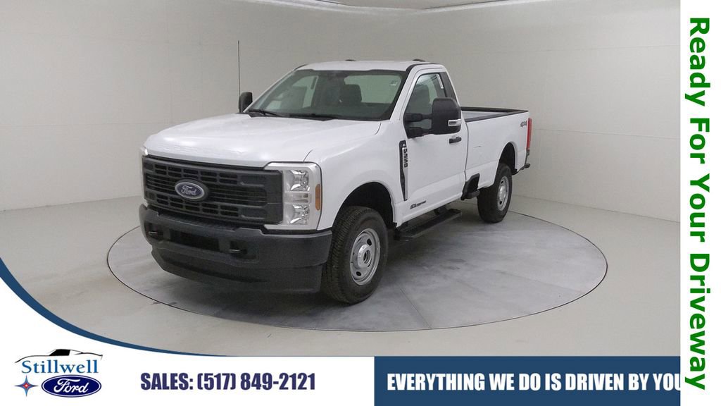 New 2026 Ford F250 XL w/ F-250 >10K GVWR Package image 1